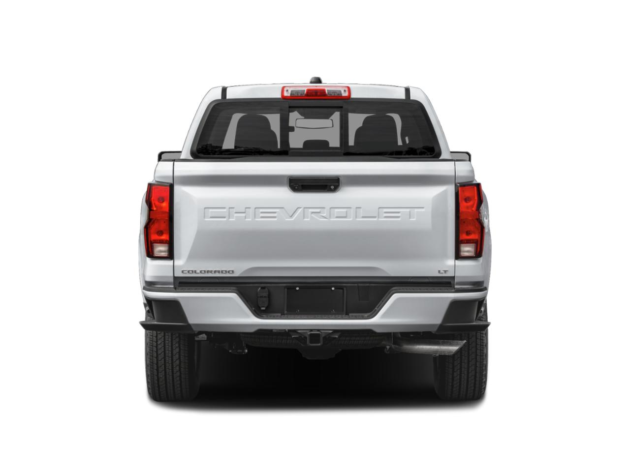 2025 Chevrolet Colorado Vehicle Photo in Madison, WI 53713