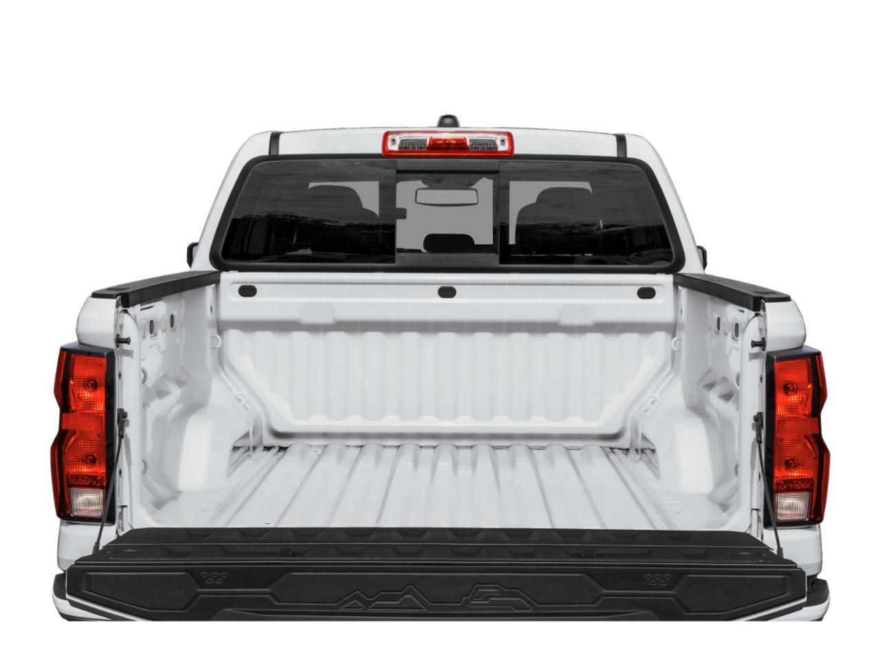 2025 Chevrolet Colorado Vehicle Photo in Madison, WI 53713