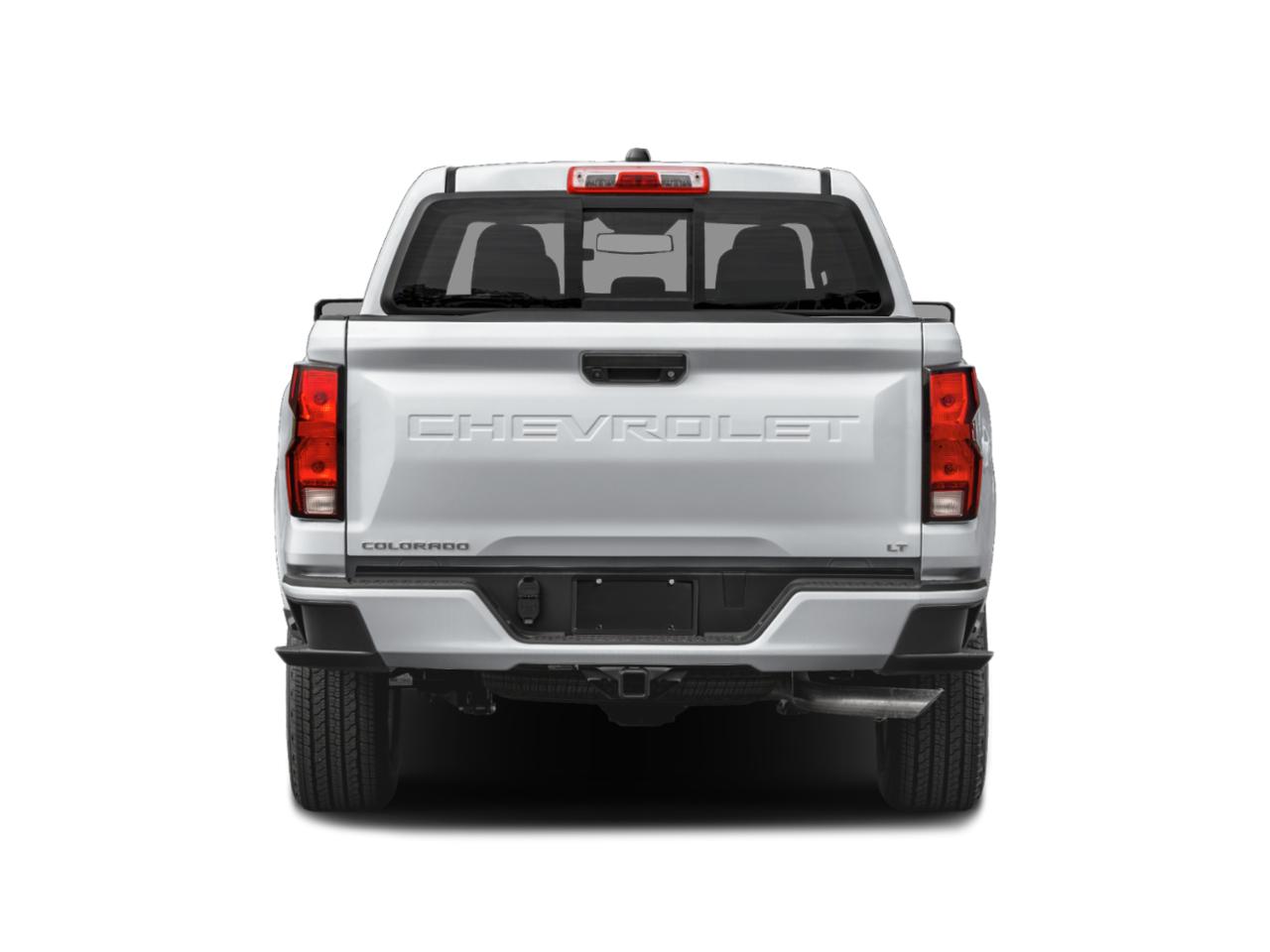 2025 Chevrolet Colorado Vehicle Photo in Madison, WI 53713