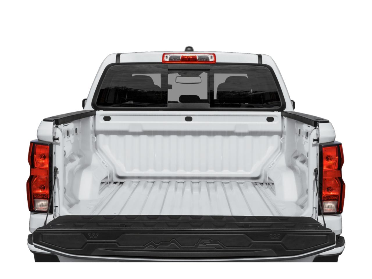 2025 Chevrolet Colorado Vehicle Photo in Madison, WI 53713