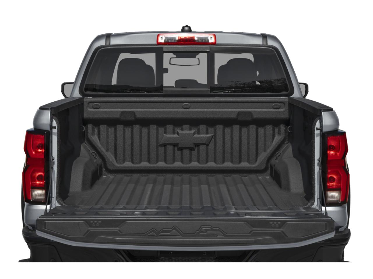 2025 Chevrolet Colorado Vehicle Photo in ENGLEWOOD, CO 80113-6708