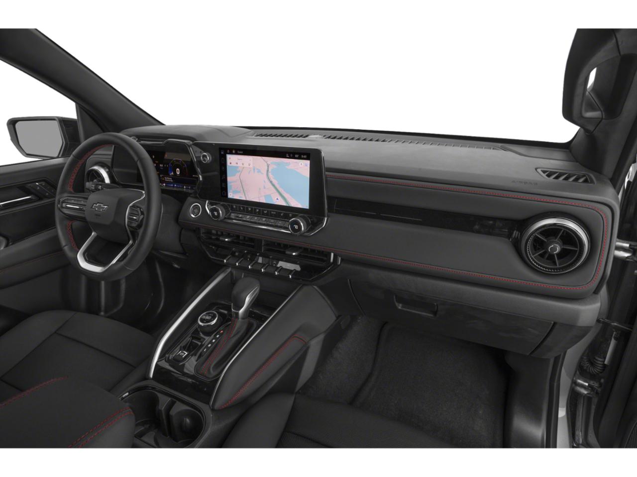 2025 Chevrolet Colorado Vehicle Photo in ENGLEWOOD, CO 80113-6708