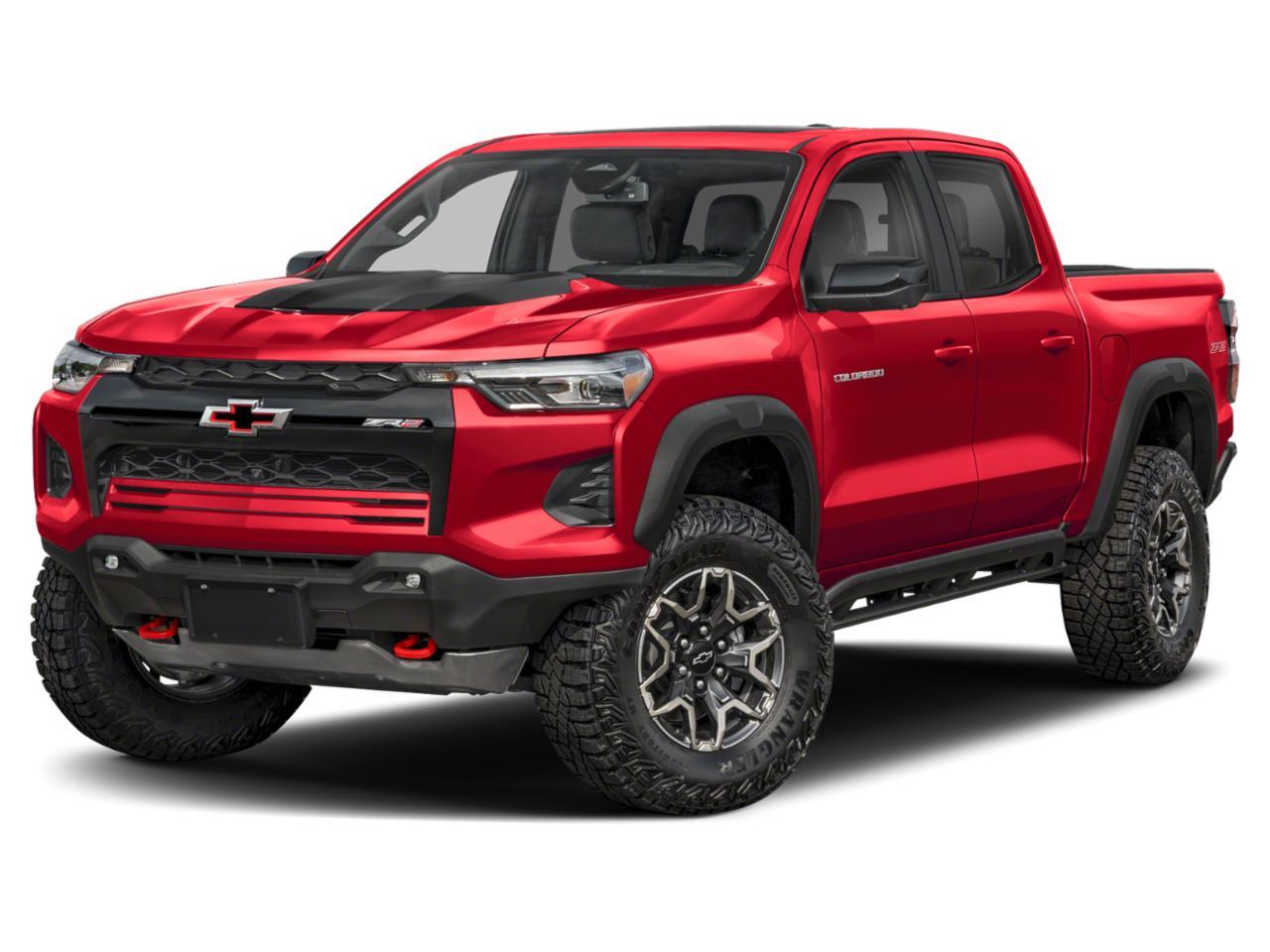 2025 Chevrolet Colorado Vehicle Photo in MANITOWOC, WI 54220-5838
