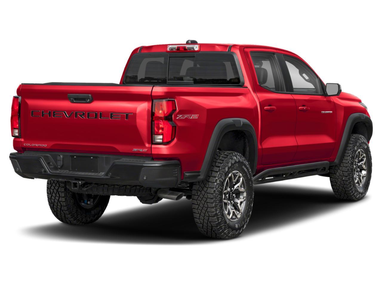 2025 Chevrolet Colorado Vehicle Photo in MANITOWOC, WI 54220-5838