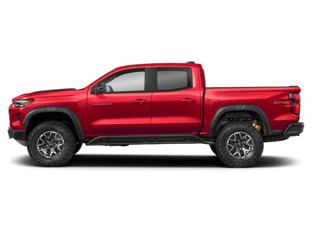 2025 Chevrolet Colorado Vehicle Photo in MANITOWOC, WI 54220-5838