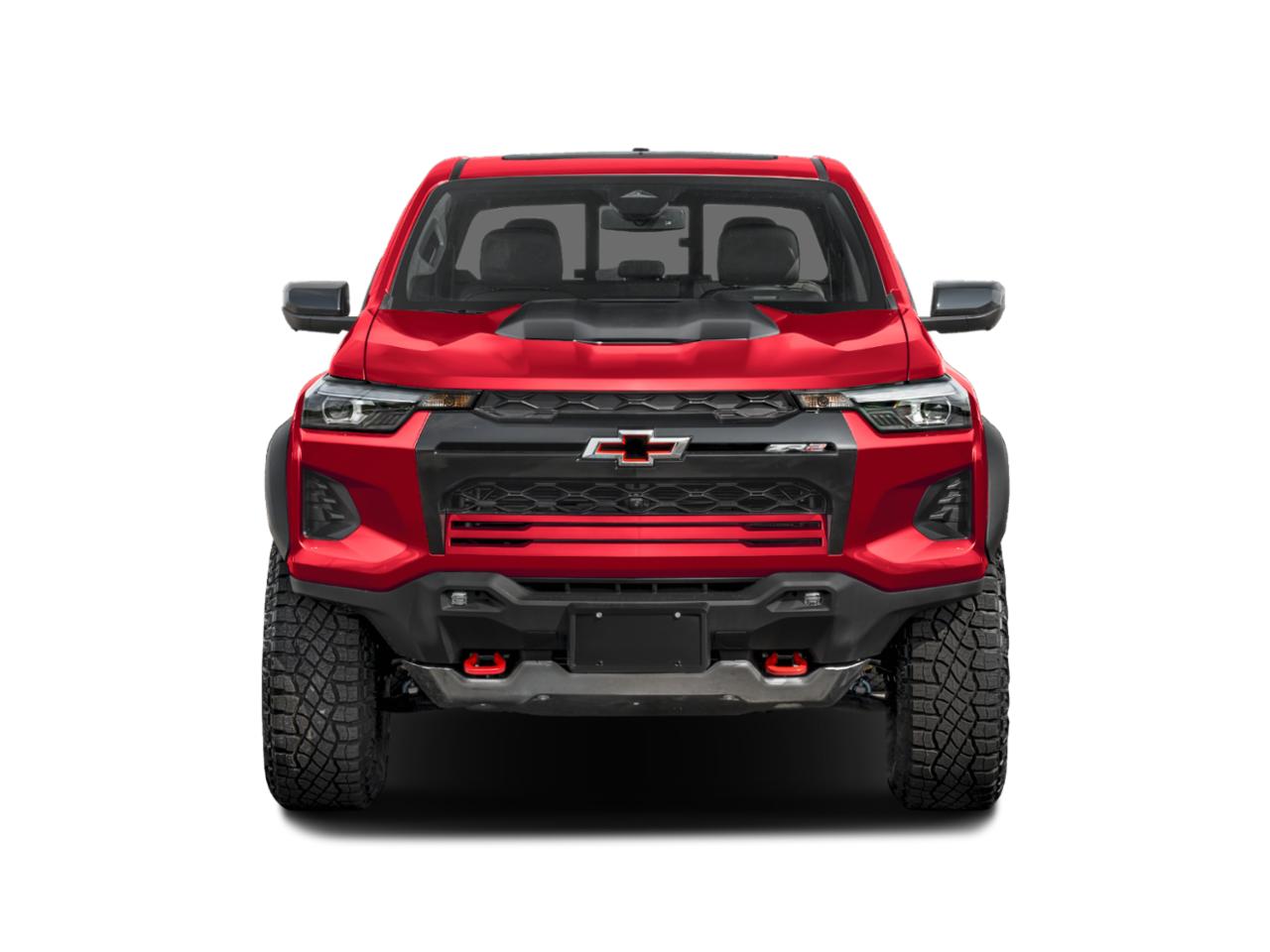 2025 Chevrolet Colorado Vehicle Photo in MANITOWOC, WI 54220-5838
