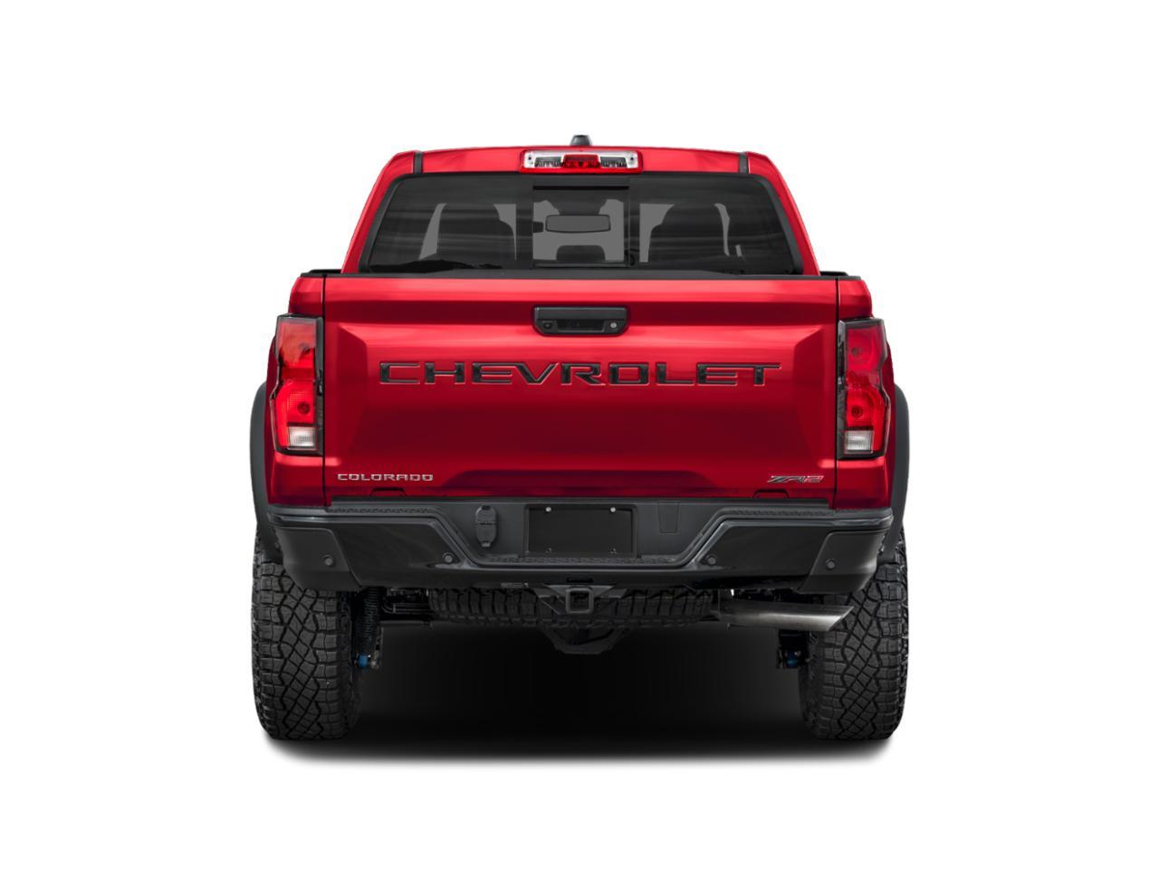 2025 Chevrolet Colorado Vehicle Photo in MANITOWOC, WI 54220-5838