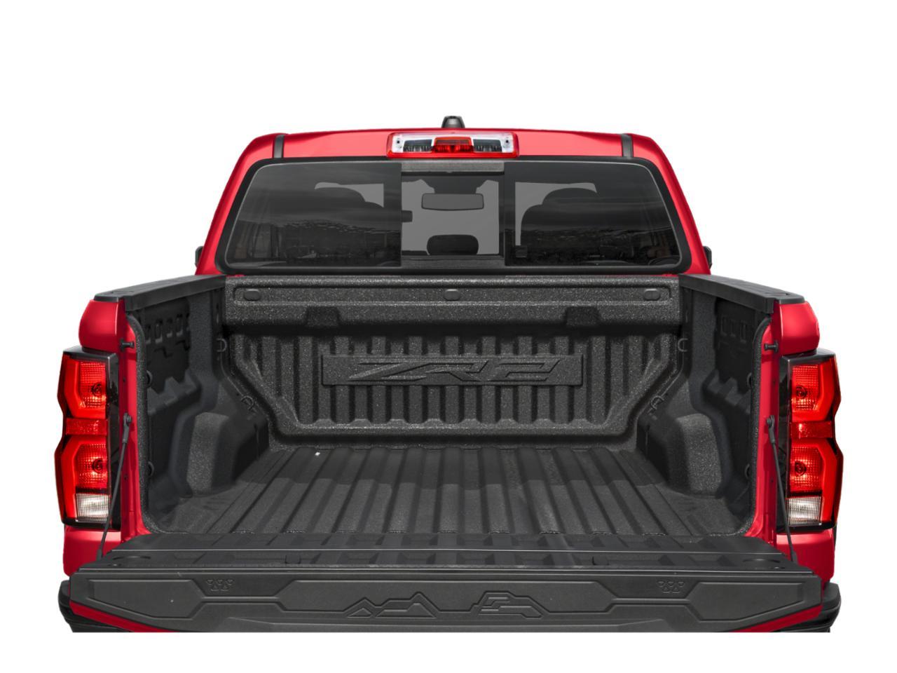 2025 Chevrolet Colorado Vehicle Photo in MANITOWOC, WI 54220-5838