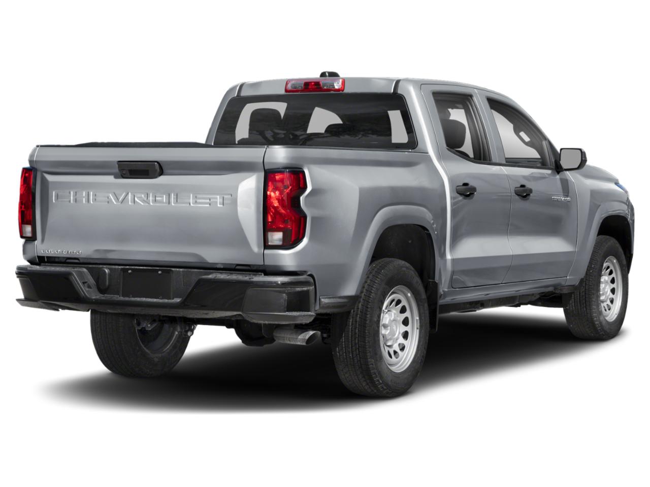 2025 Chevrolet Colorado Vehicle Photo in MADISON, WI 53713-3220