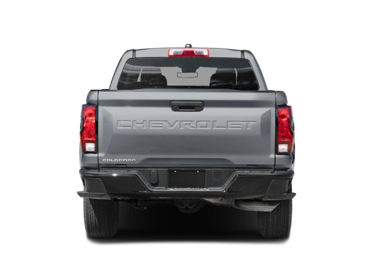 2025 Chevrolet Colorado Vehicle Photo in MADISON, WI 53713-3220