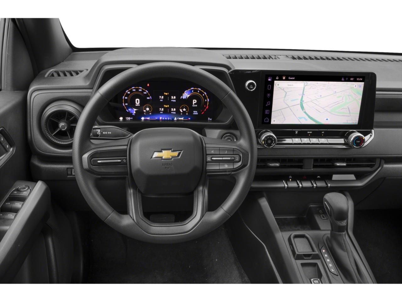 2025 Chevrolet Colorado Vehicle Photo in MADISON, WI 53713-3220