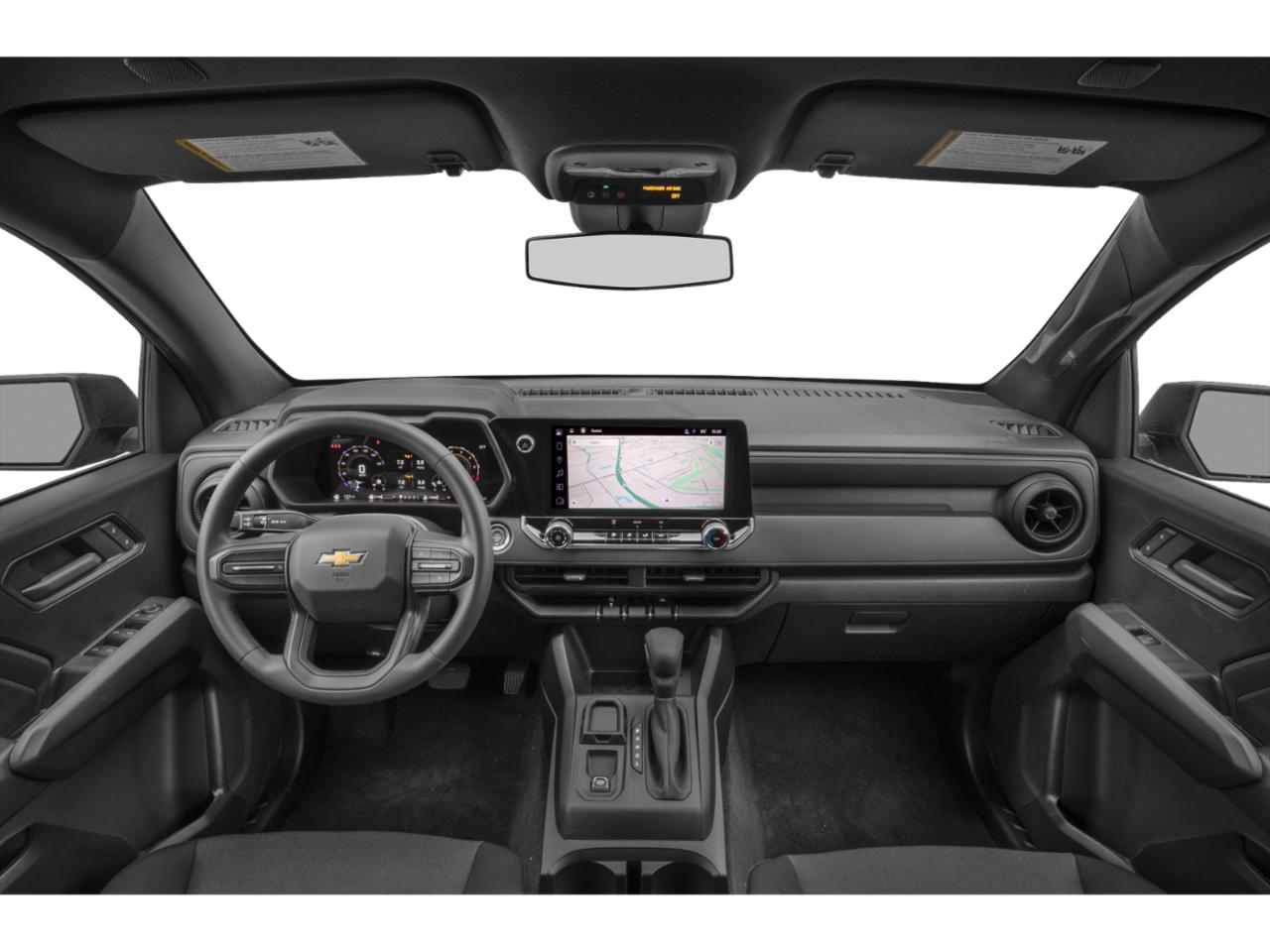 2025 Chevrolet Colorado Vehicle Photo in MADISON, WI 53713-3220