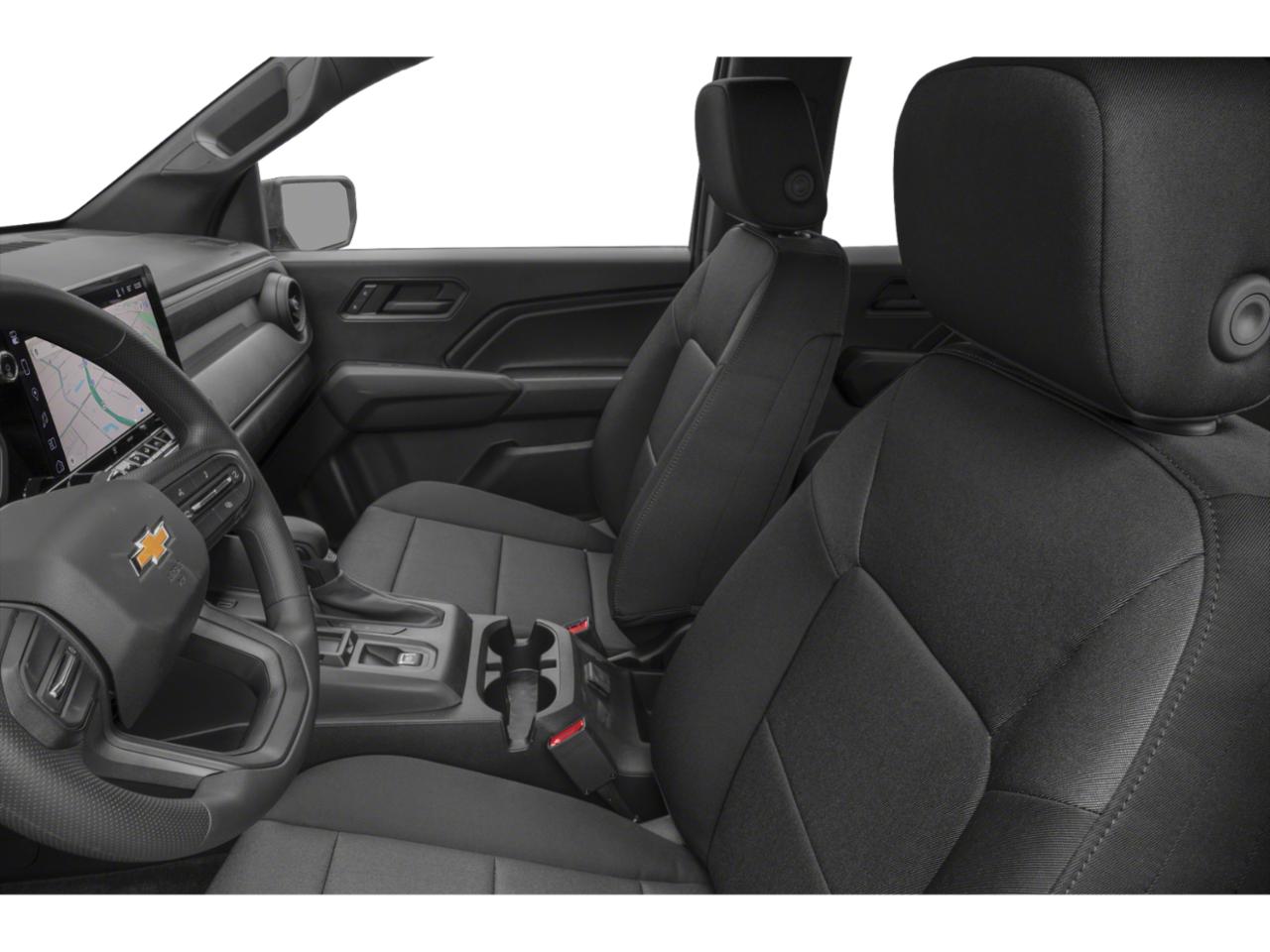 2025 Chevrolet Colorado Vehicle Photo in MADISON, WI 53713-3220