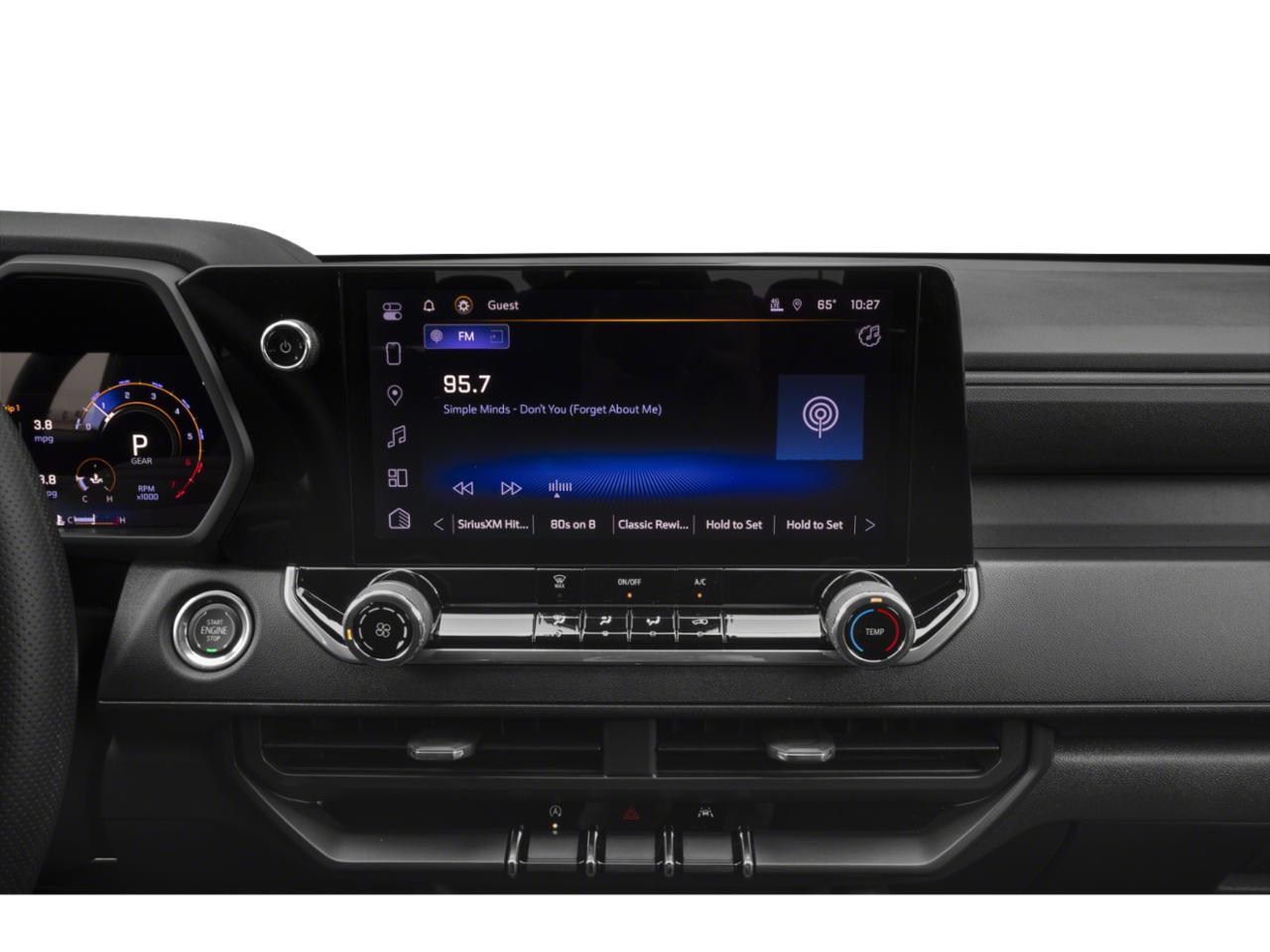 2025 Chevrolet Colorado Vehicle Photo in MADISON, WI 53713-3220