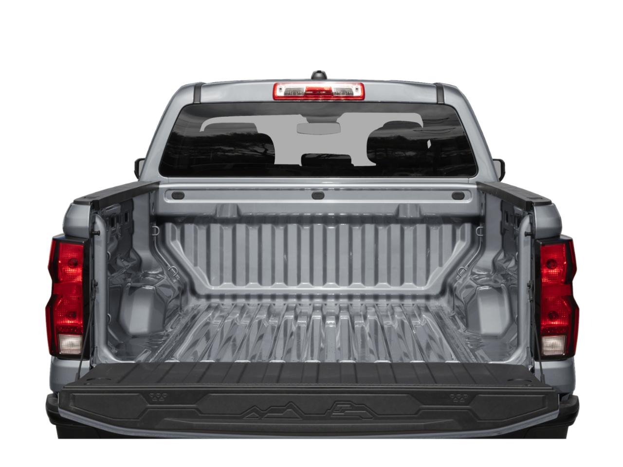 2025 Chevrolet Colorado Vehicle Photo in MADISON, WI 53713-3220