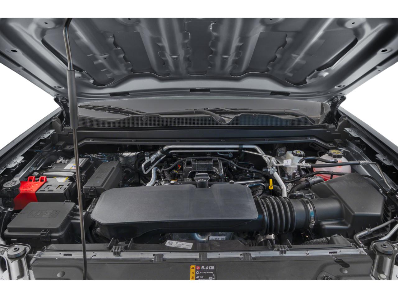 2025 Chevrolet Colorado Vehicle Photo in MADISON, WI 53713-3220