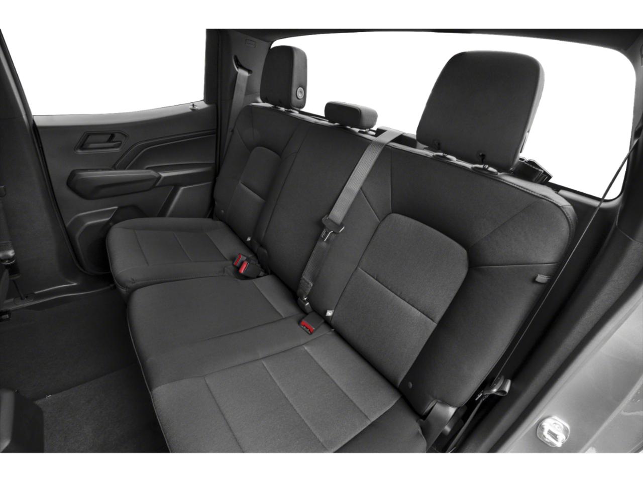 2025 Chevrolet Colorado Vehicle Photo in MADISON, WI 53713-3220