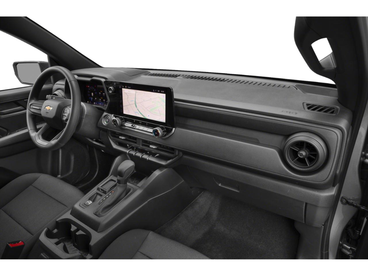 2025 Chevrolet Colorado Vehicle Photo in MADISON, WI 53713-3220