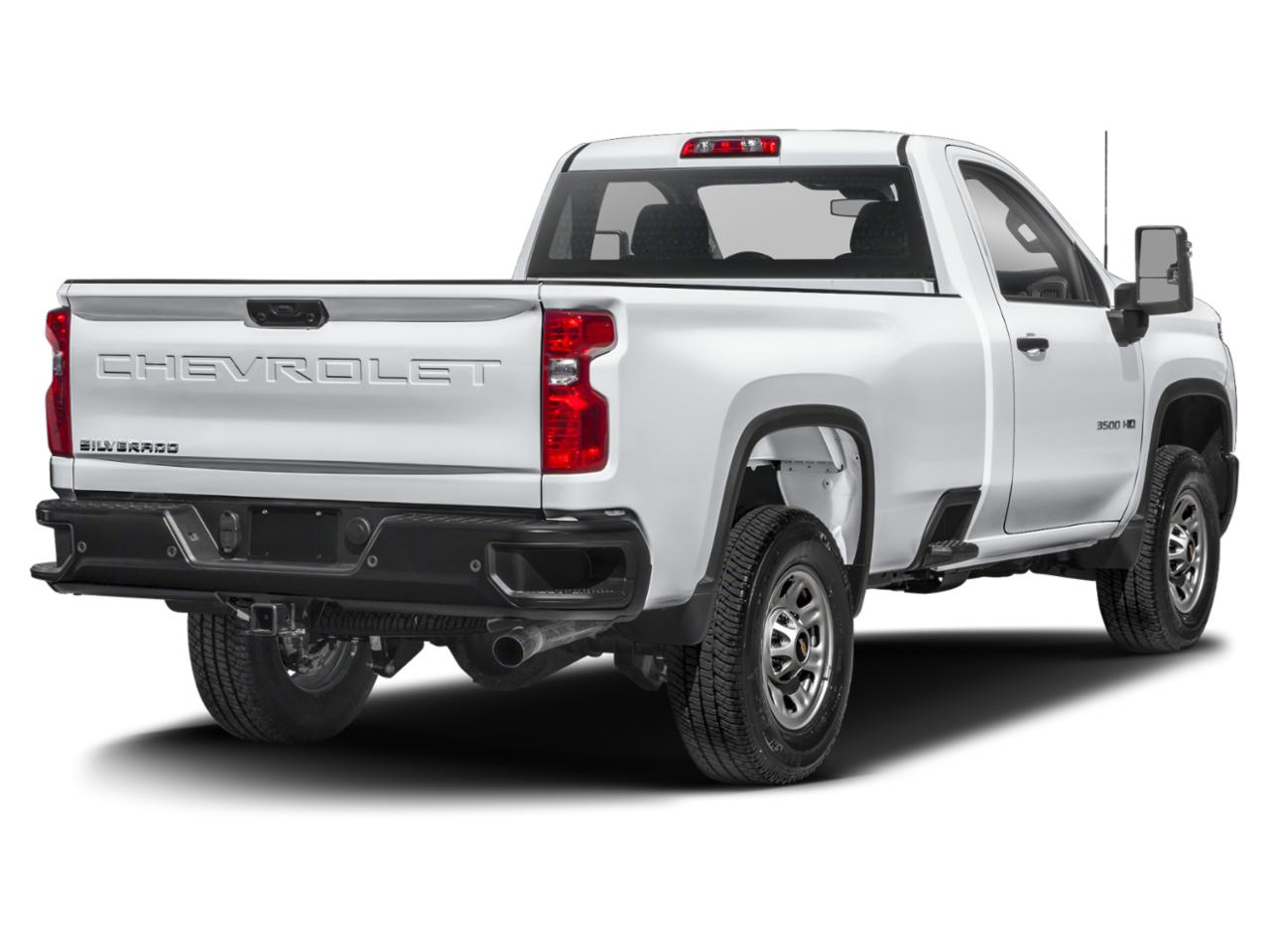 2025 White Chevrolet Silverado 3500HD for sale at James Wood Motors in