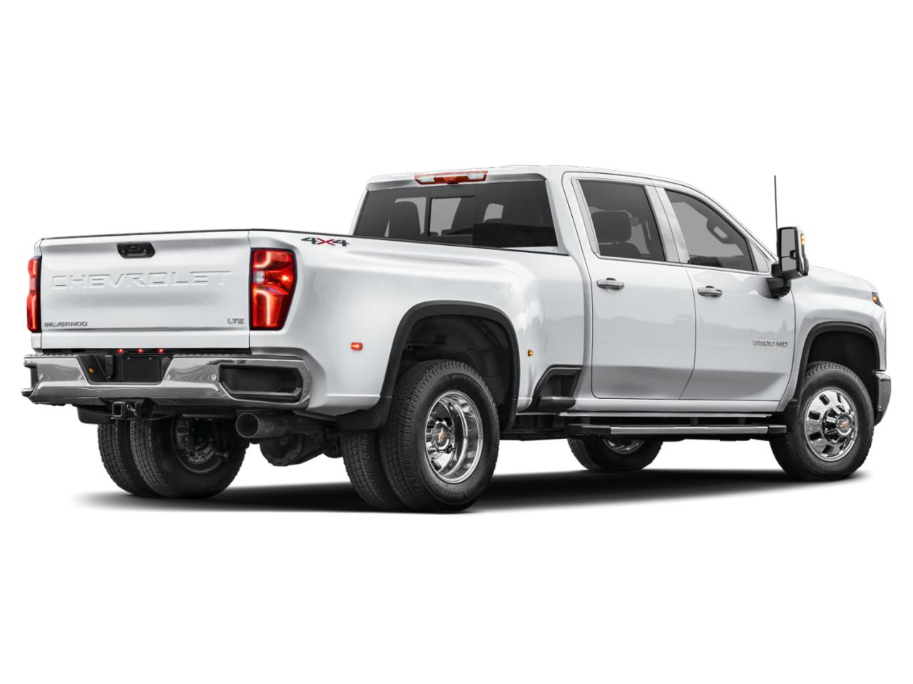 2025 Chevrolet Silverado 3500 HD Vehicle Photo in ENGLEWOOD, CO 80113-6708