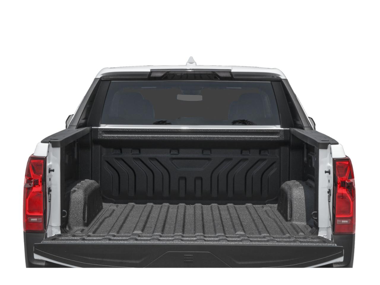 2025 Chevrolet Silverado EV Vehicle Photo in POST FALLS, ID 83854-5365