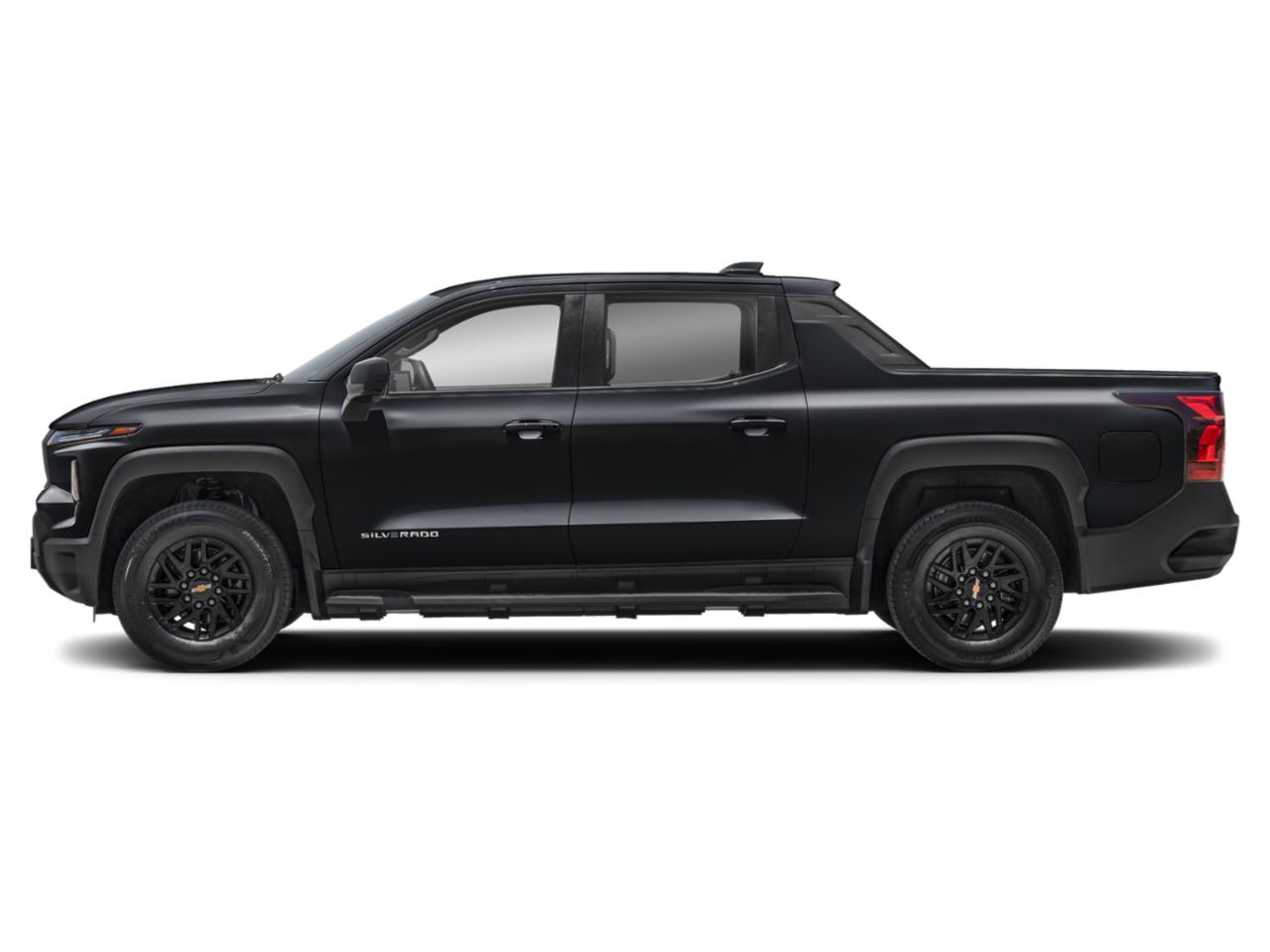 2025 Chevrolet Silverado EV Vehicle Photo in POST FALLS, ID 83854-5365