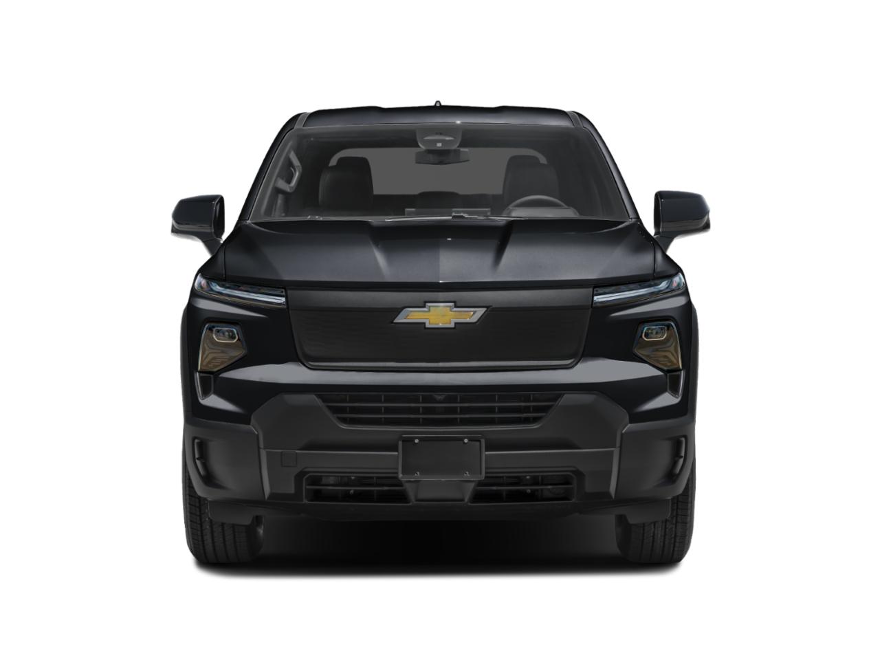 2025 Chevrolet Silverado EV Vehicle Photo in POST FALLS, ID 83854-5365