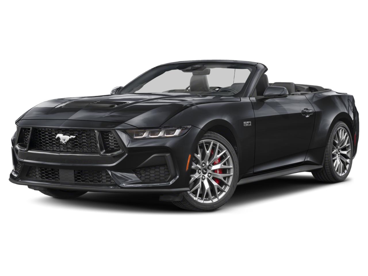 2025 Ford Mustang Vehicle Photo in Belle Vernon, PA 15012