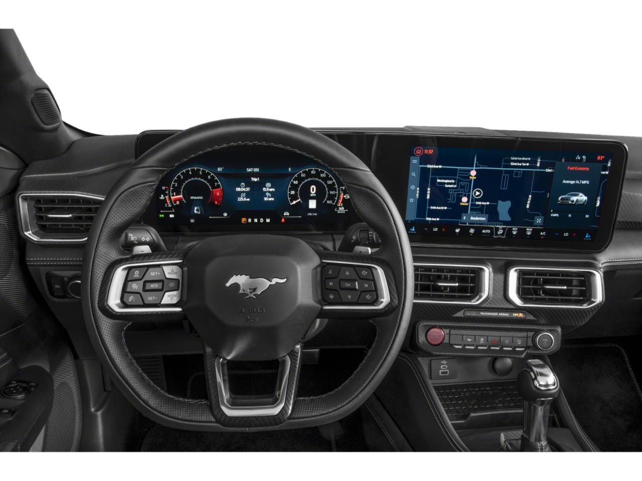 2025 Ford Mustang Vehicle Photo in Belle Vernon, PA 15012