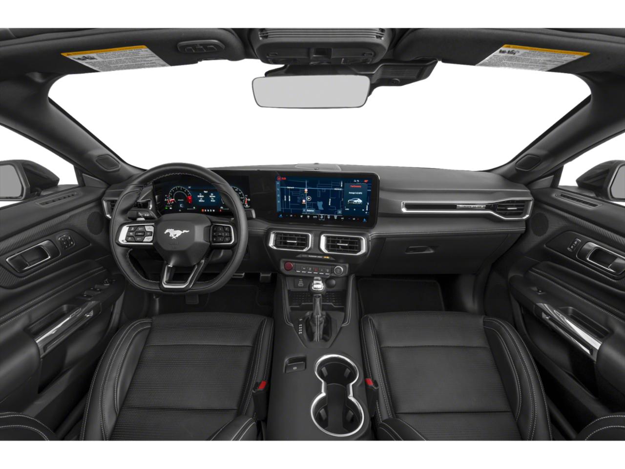 2025 Ford Mustang Vehicle Photo in Belle Vernon, PA 15012