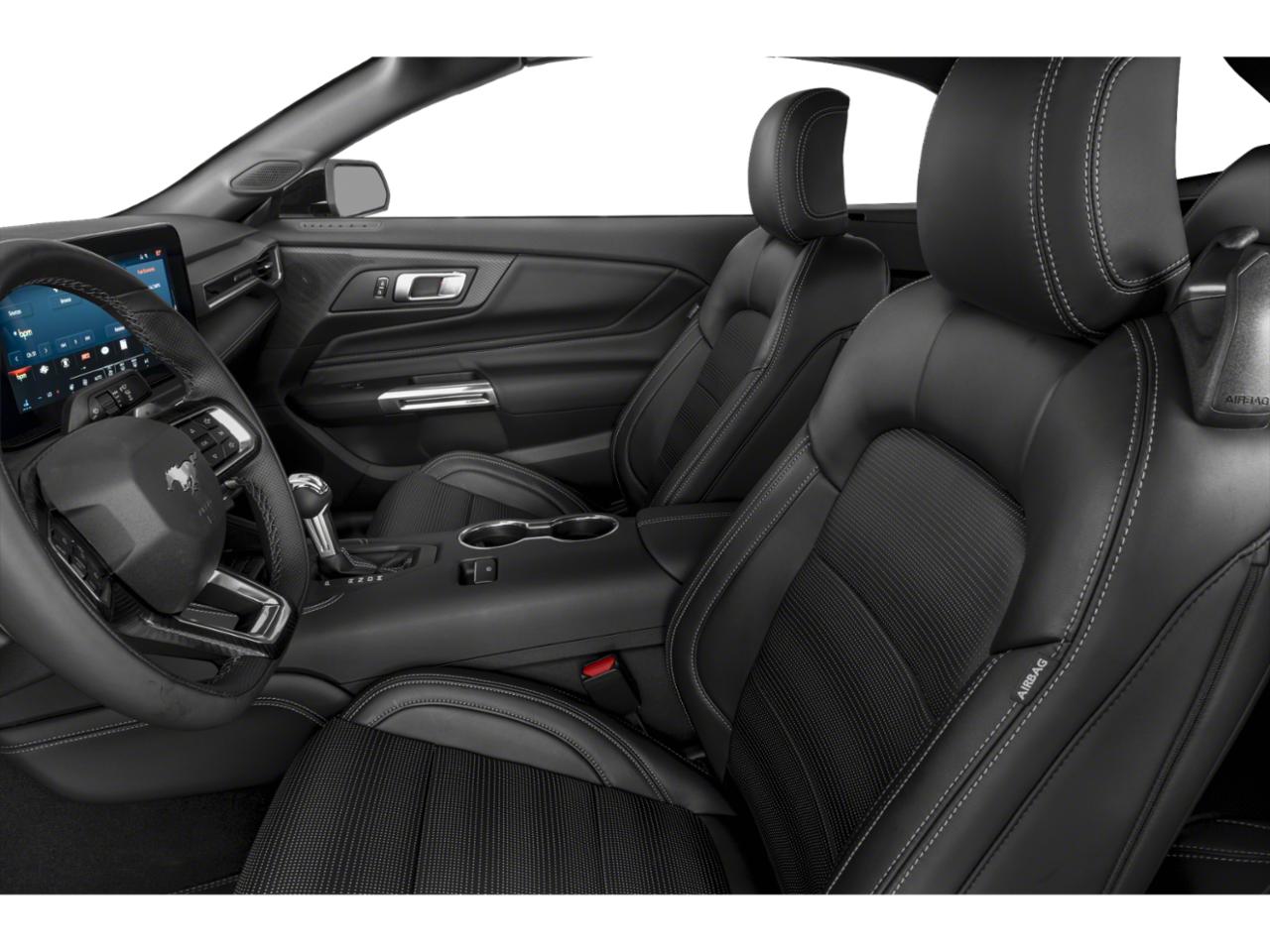 2025 Ford Mustang Vehicle Photo in Belle Vernon, PA 15012