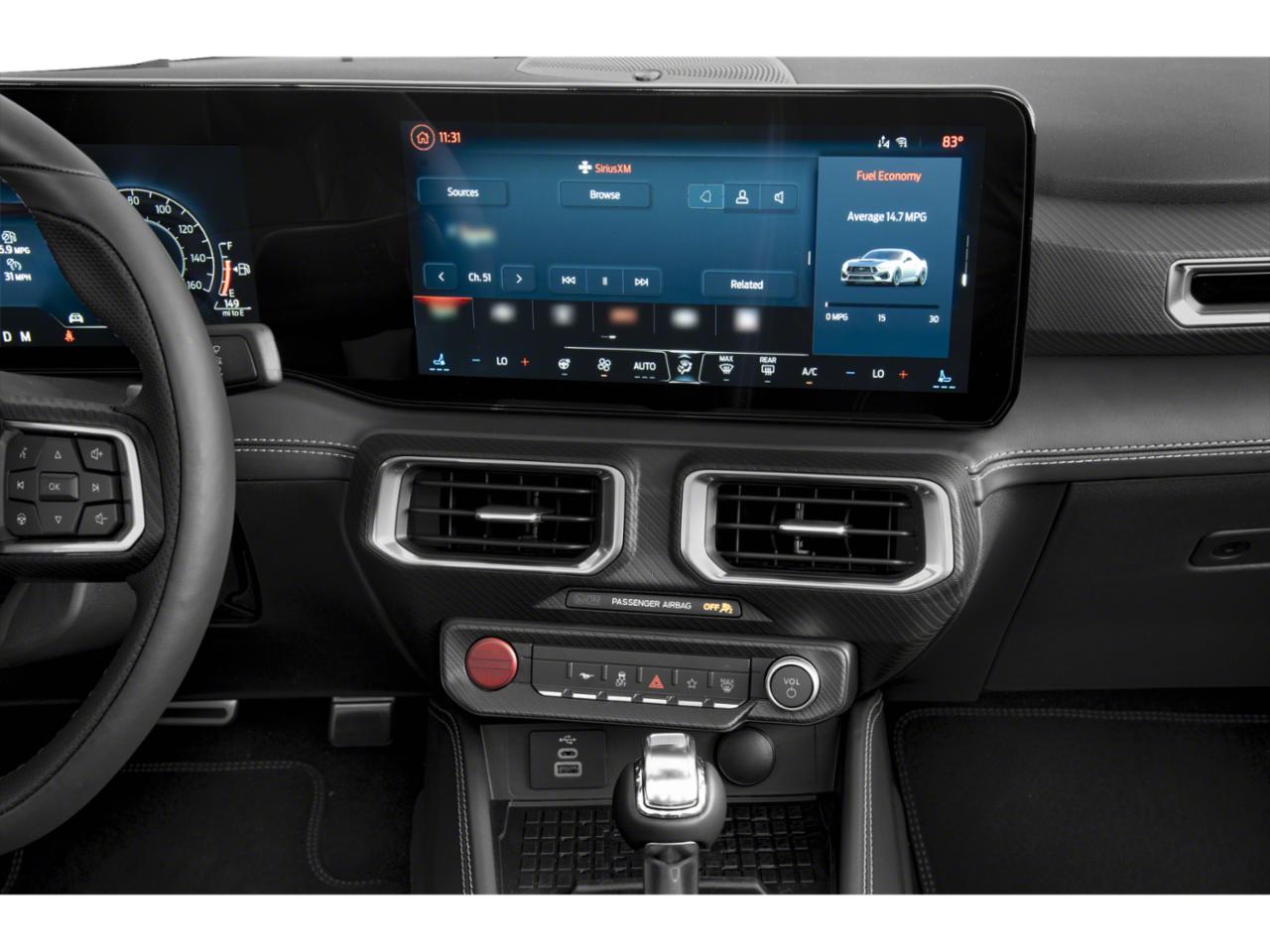 2025 Ford Mustang Vehicle Photo in Belle Vernon, PA 15012