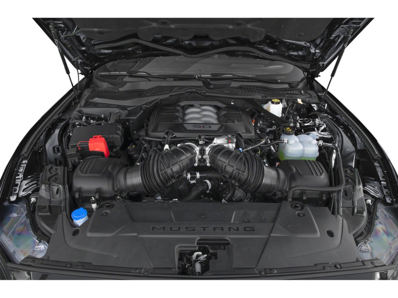 2025 Ford Mustang Vehicle Photo in Belle Vernon, PA 15012