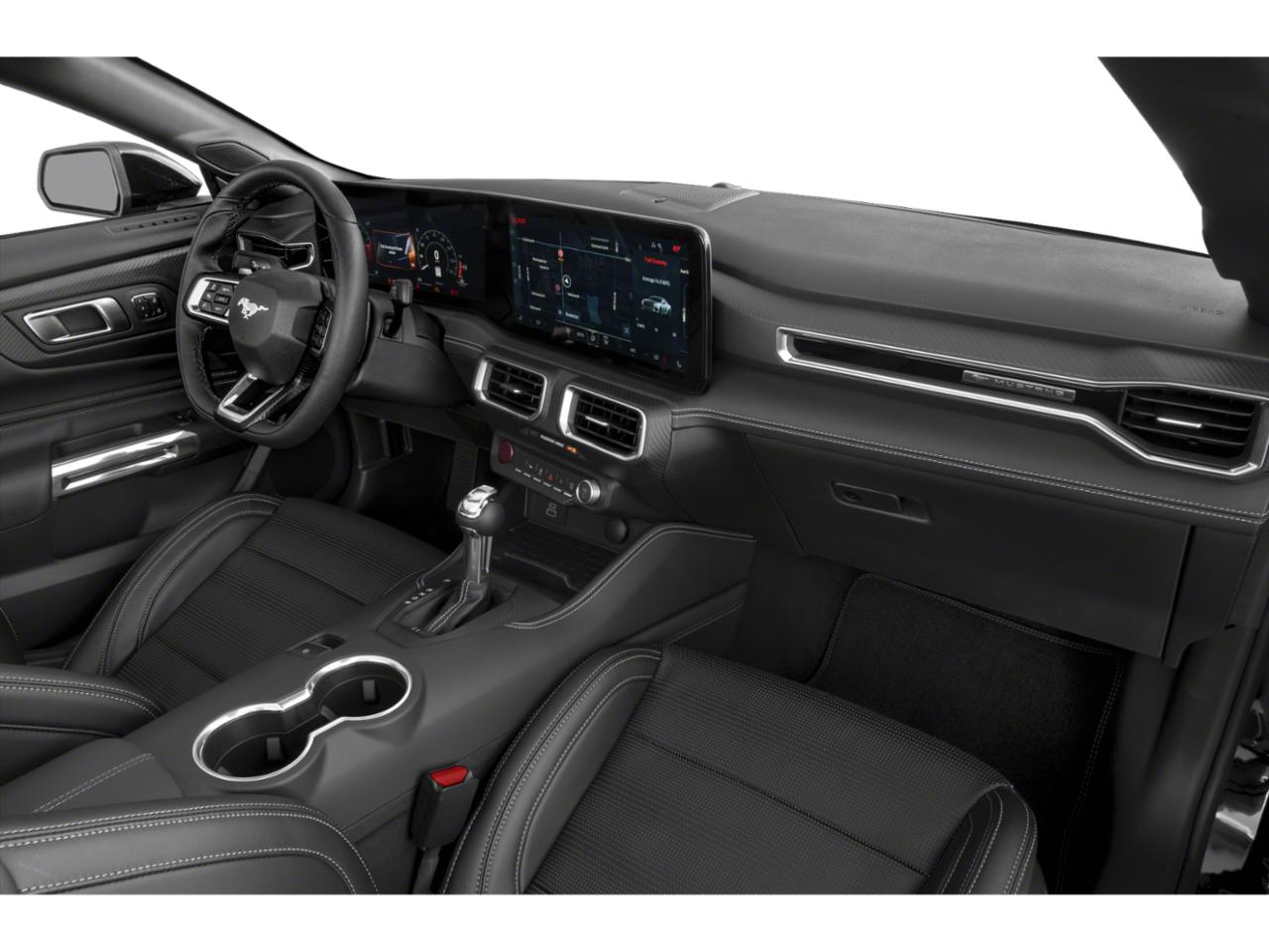 2025 Ford Mustang Vehicle Photo in Belle Vernon, PA 15012