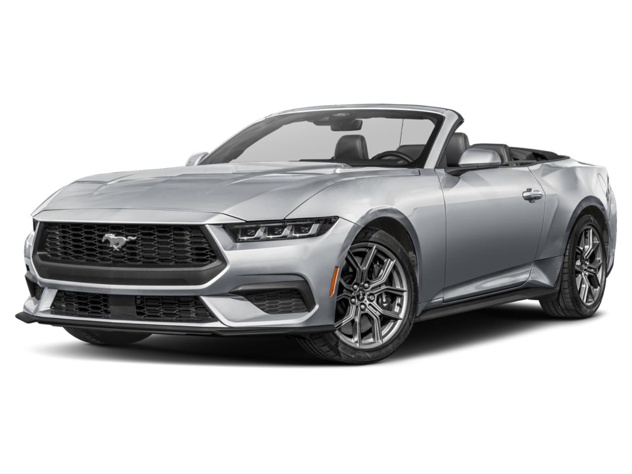 2025 Ford Mustang Vehicle Photo in Belle Vernon, PA 15012