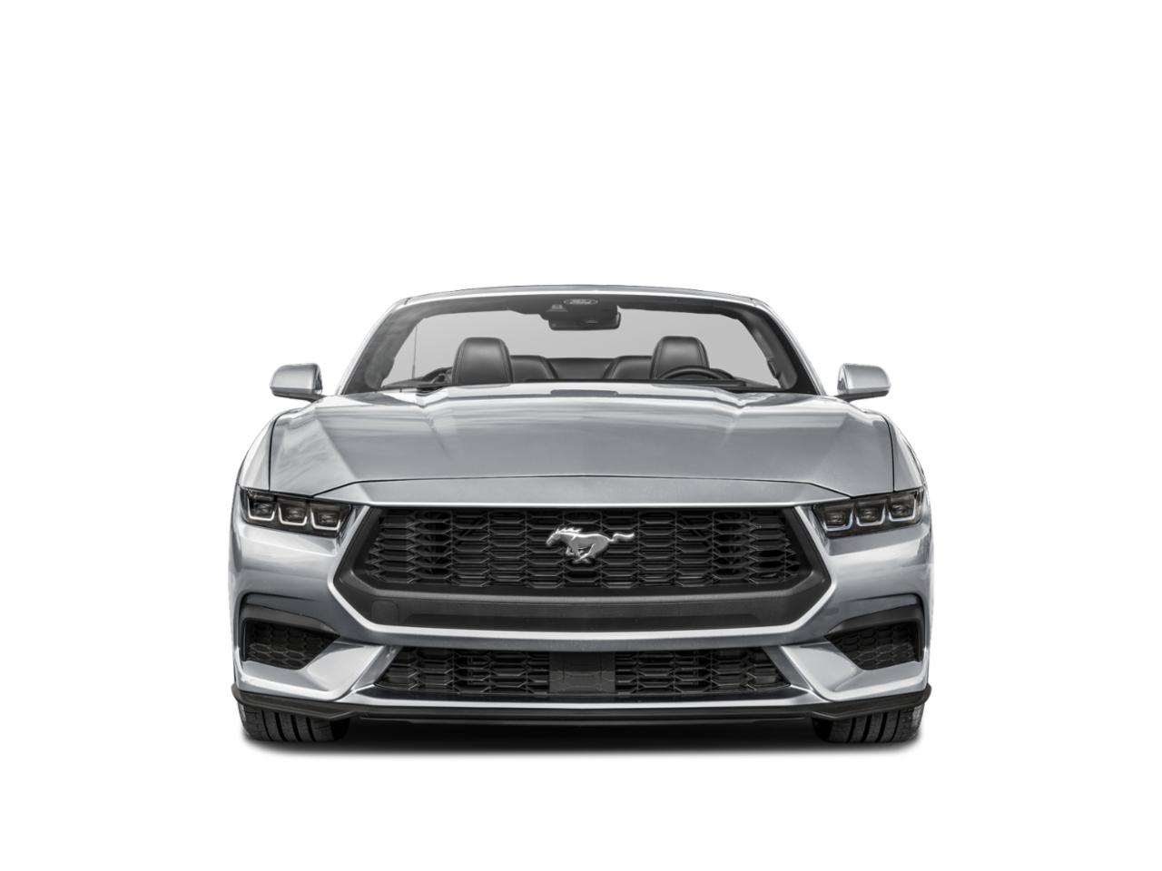 2025 Ford Mustang Vehicle Photo in Belle Vernon, PA 15012