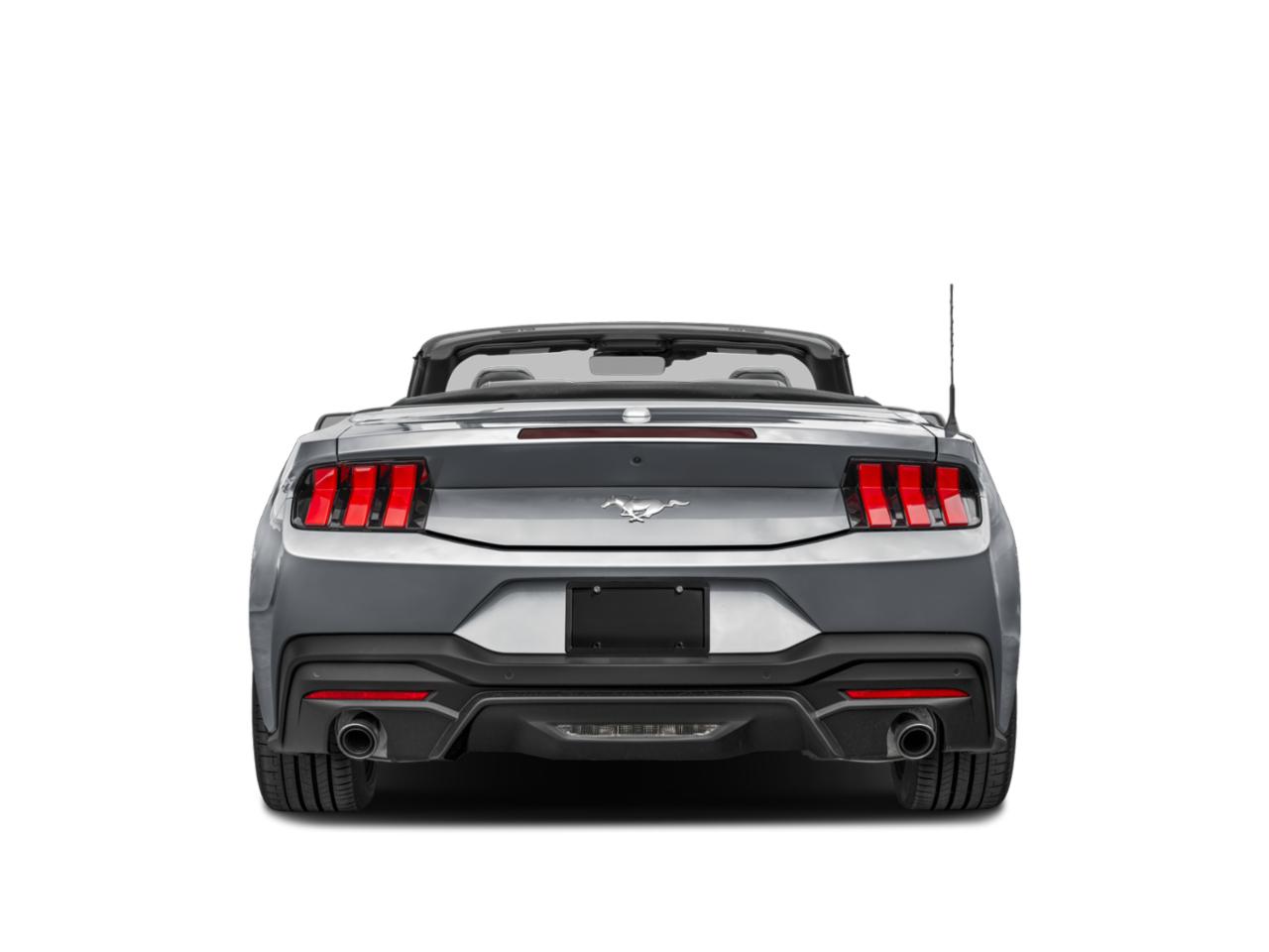 2025 Ford Mustang Vehicle Photo in Belle Vernon, PA 15012