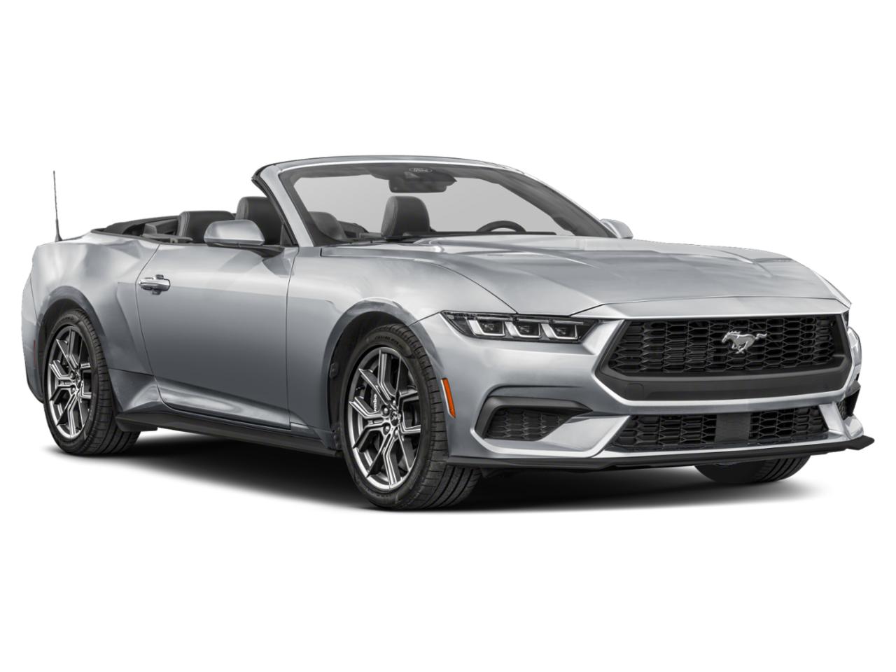 2025 Ford Mustang Vehicle Photo in Belle Vernon, PA 15012