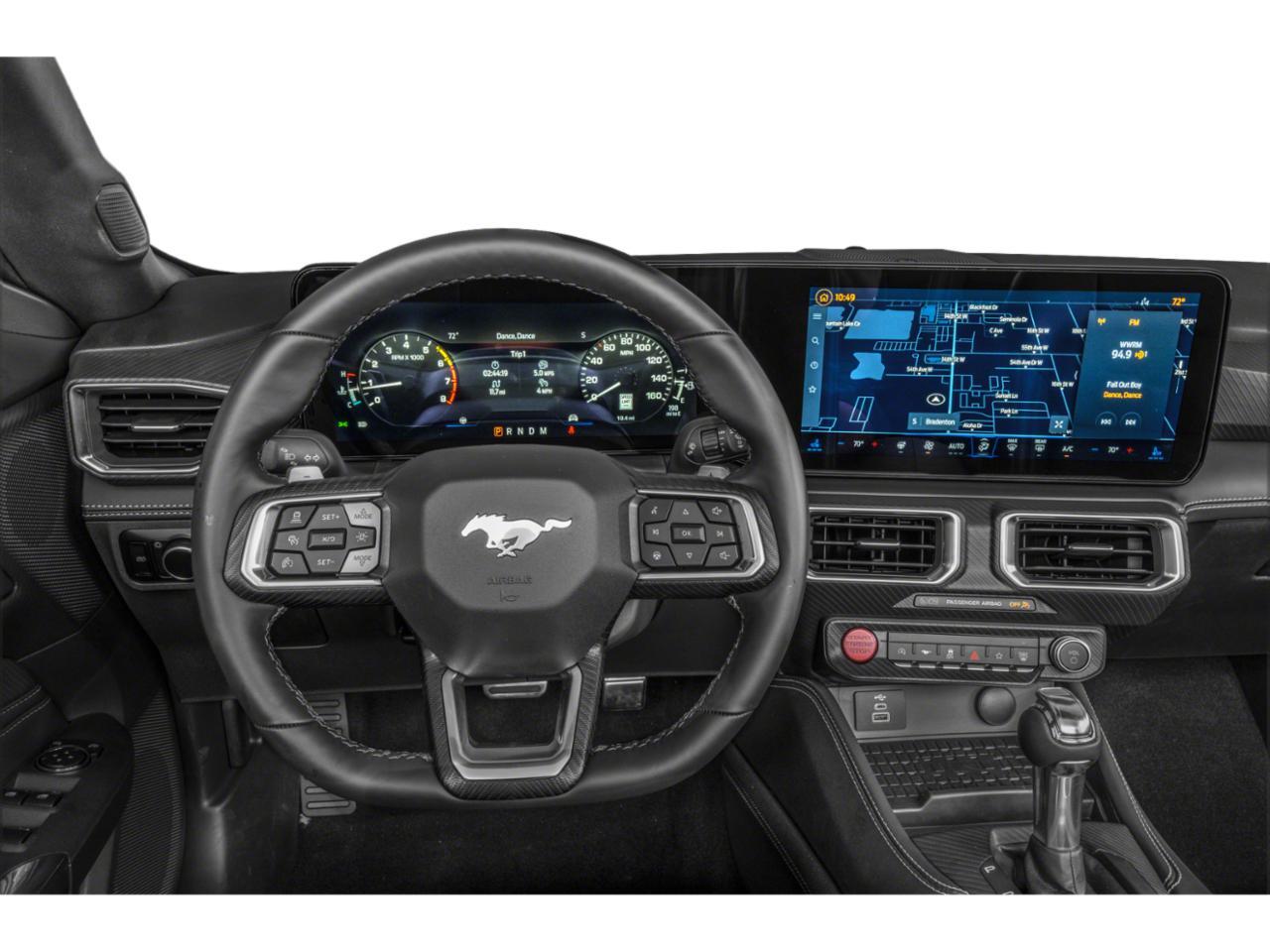 2025 Ford Mustang Vehicle Photo in Belle Vernon, PA 15012