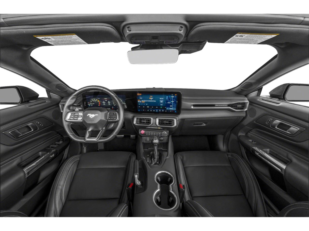 2025 Ford Mustang Vehicle Photo in Belle Vernon, PA 15012