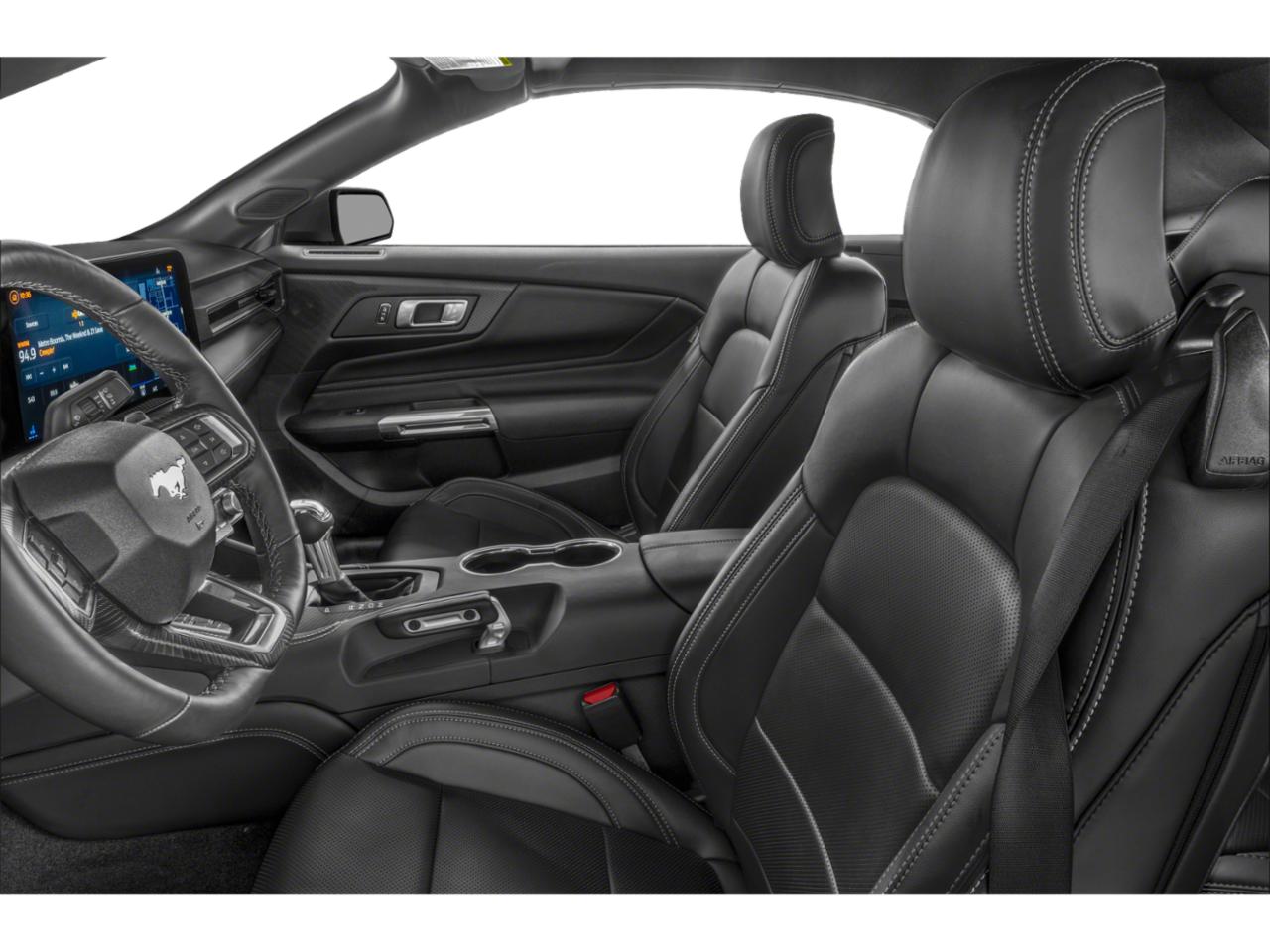 2025 Ford Mustang Vehicle Photo in Belle Vernon, PA 15012