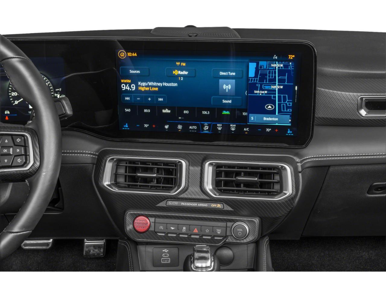 2025 Ford Mustang Vehicle Photo in Belle Vernon, PA 15012