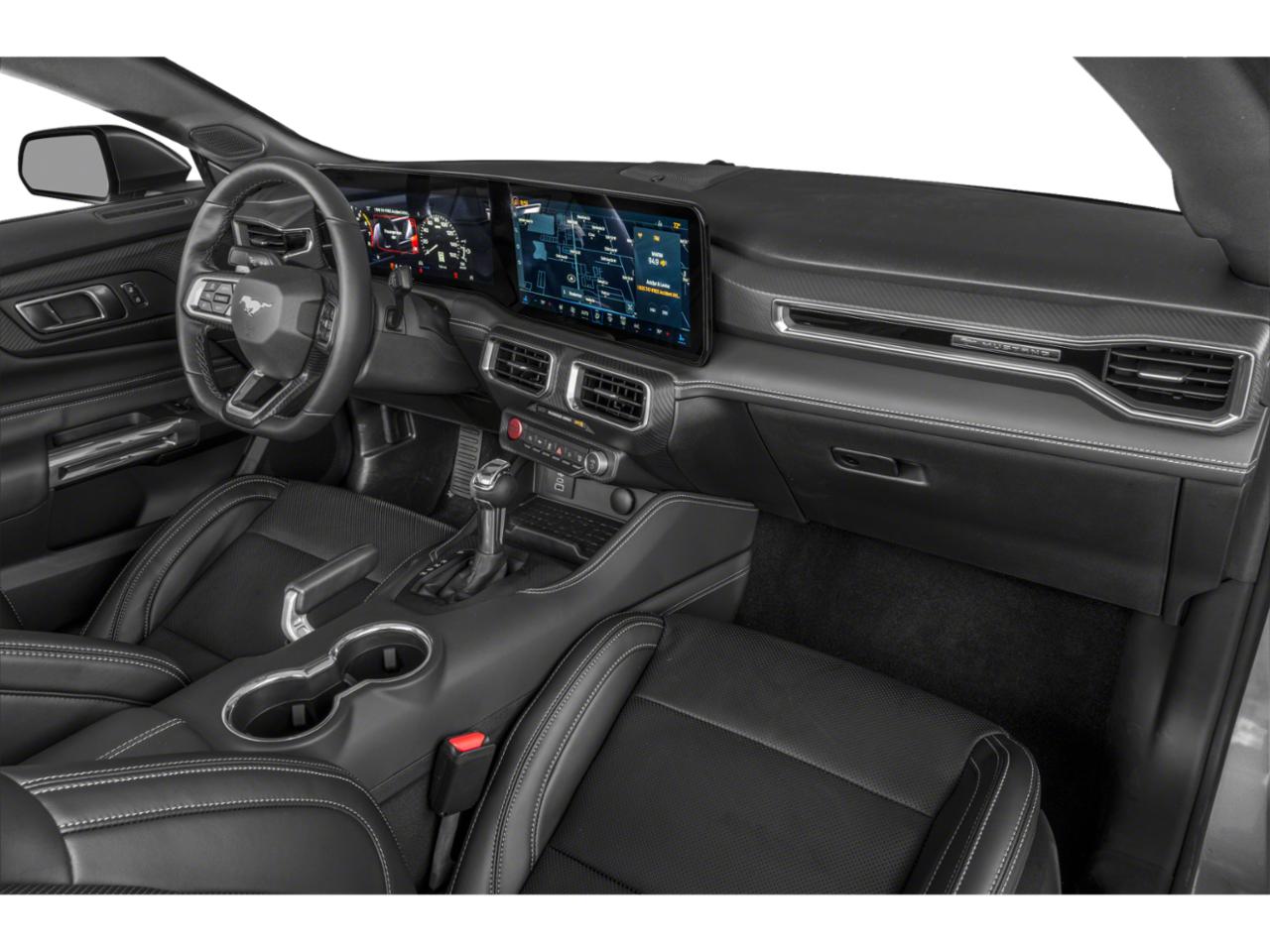 2025 Ford Mustang Vehicle Photo in Belle Vernon, PA 15012