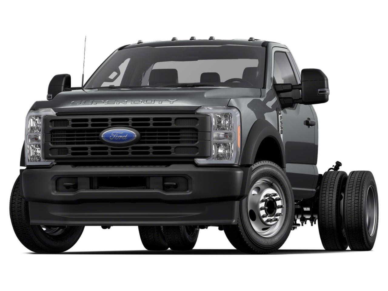 2025 Ford Super Duty F-550 DRW Vehicle Photo in Neenah, WI 54956