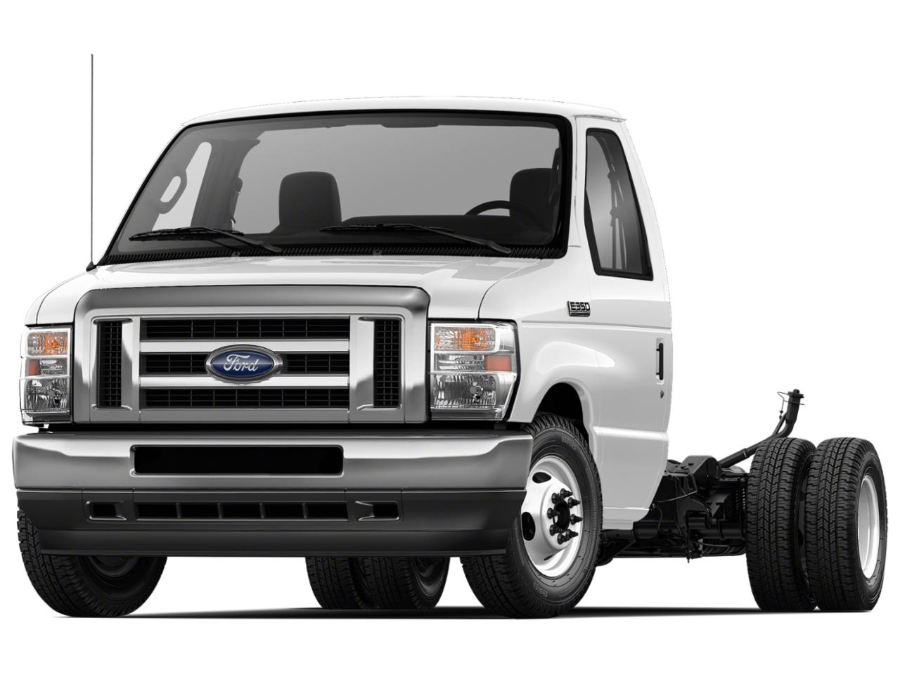 2025 Ford E-Series Cutaway Vehicle Photo in Weatherford, TX 76087