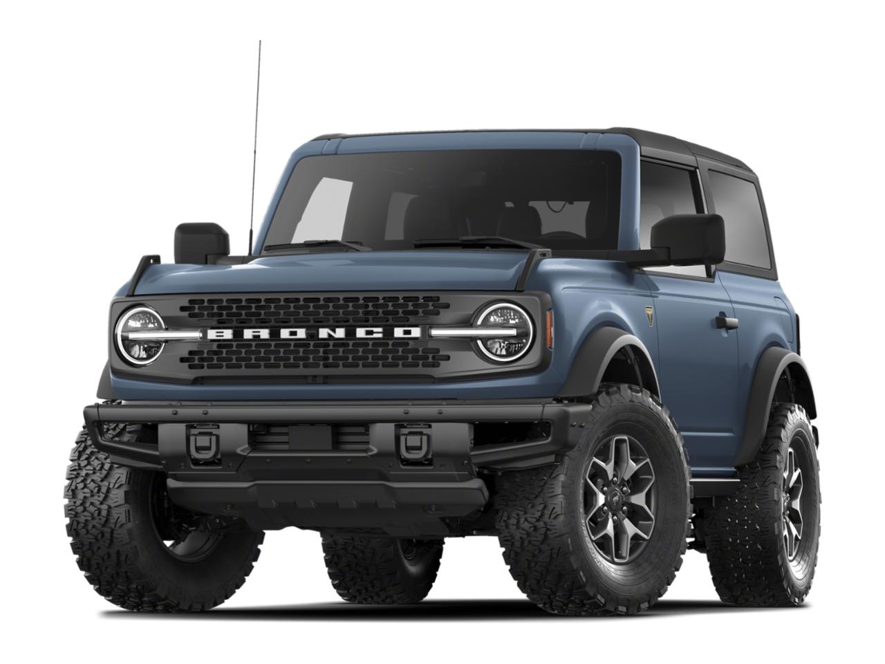 2025 Ford Bronco Vehicle Photo in Neenah, WI 54956