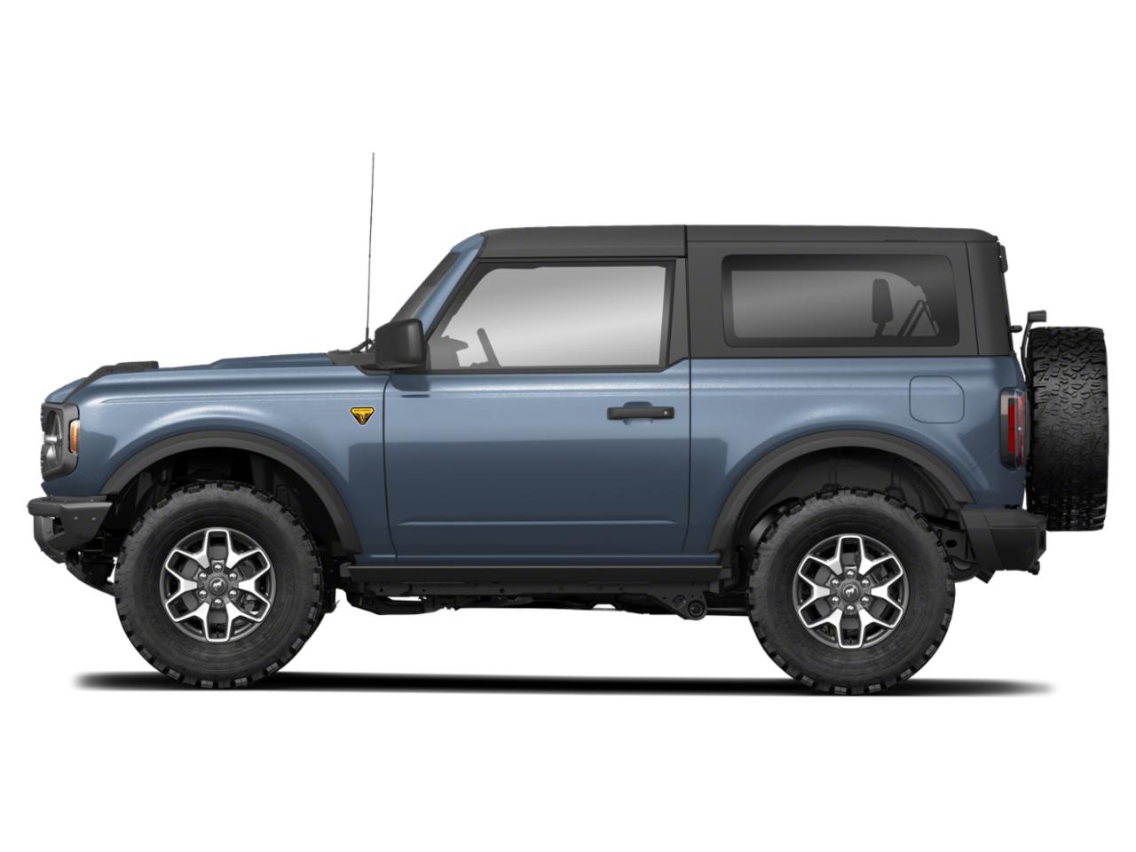 2025 Ford Bronco Vehicle Photo in Neenah, WI 54956