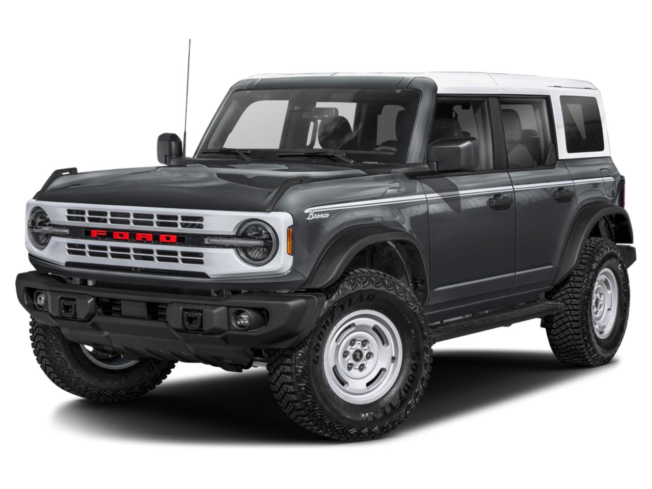 2025 Ford Bronco Vehicle Photo in Neenah, WI 54956