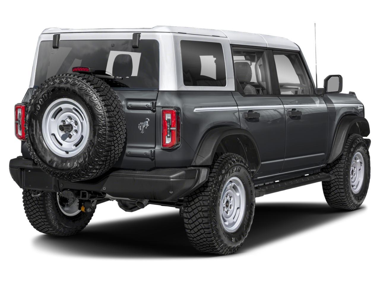 2025 Ford Bronco Vehicle Photo in Neenah, WI 54956