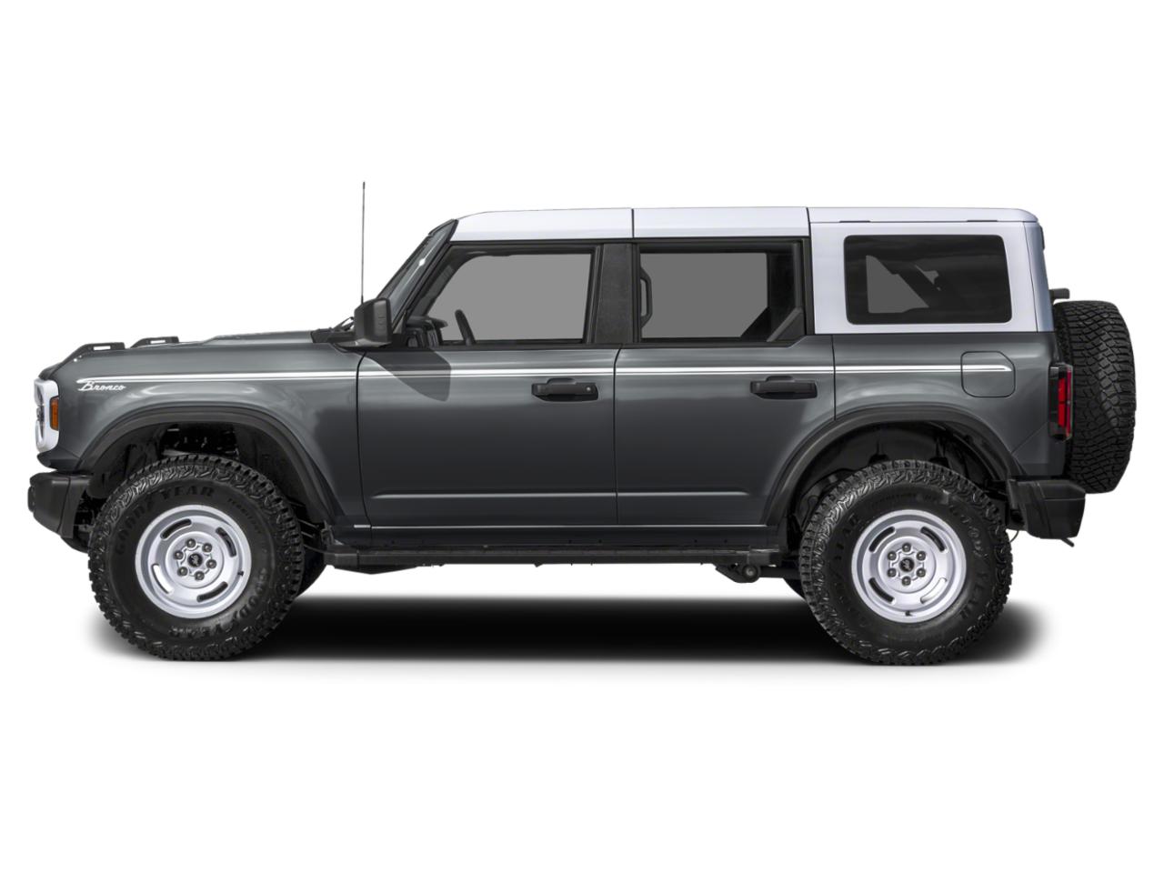 2025 Ford Bronco Vehicle Photo in Neenah, WI 54956